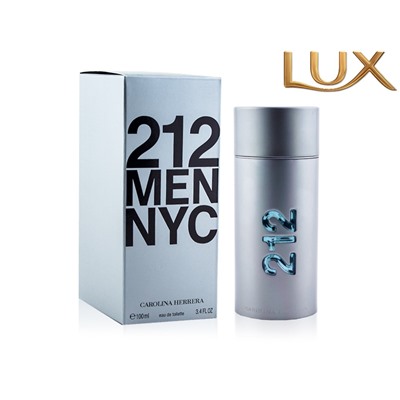 (LUX) Carolina Herrera 212 Men EDT 100мл