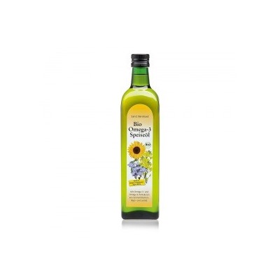 Krauterhaus Sanct Bernhardt Organic Omega-3 Vegetable Oil, 750 мл