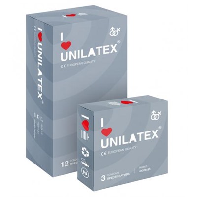 UNILATEX Ribbed, 12+3шт