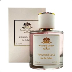 KPK Parfum Туал/вода жен. (100мл) PINK MOLECULE .(24)