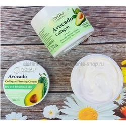 Крем для ухода за телом и лицом Avocado Collagen Firming Cream, 115 гр