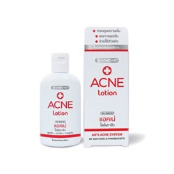 Лосьон против акне Dr Somchai 24 мл / Dr Somchai ACNE Lotion 24ml