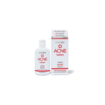 Лосьон против акне Dr Somchai 24 мл / Dr Somchai ACNE Lotion 24ml