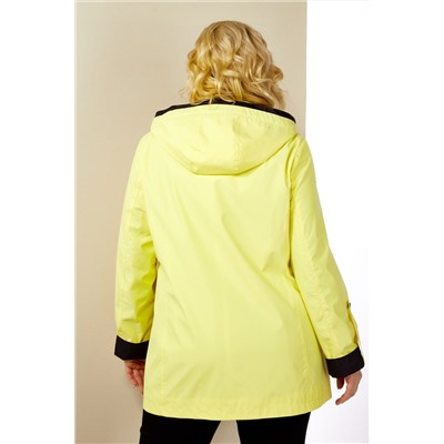 Куртка SHETTI 2116 желтый