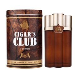 М DP туал/вода (100мл) Club Cigar's / Клаб Сигарс. 6