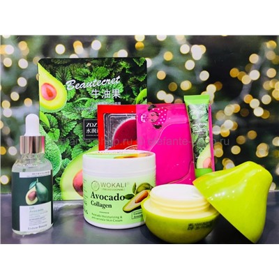 Набор косметики с авокадо Avocado Set (125)