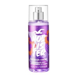 Hollister Hibiscus Cooler Body Mist