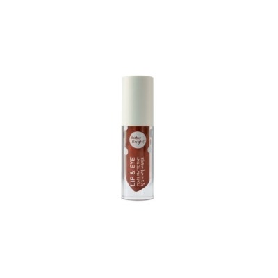 Цветной тинт для губ и век от Baby Bright 2.4 гр / LIP & EYE PEARL MATTE TINT 2.4G BABY BRIGHT