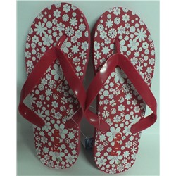 Пляжная обувь Форио 228-4202 красный