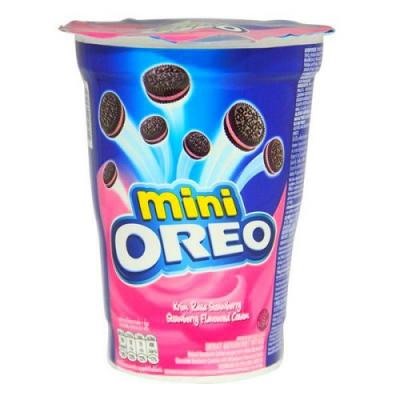 Oreo Mini Клубничный