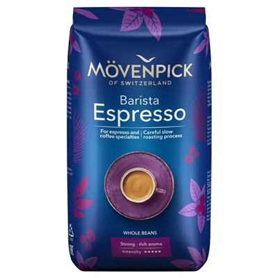 Кофе Movenpick ESPRESSO, в зернах 500 гр