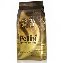 Кофе зерновой Pellini Aroma Oro Gusto Intenso 1 кг