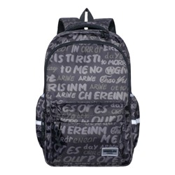 Рюкзак MERLIN M509 черный