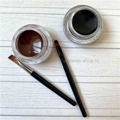 Набор подводок для глаз Million Pauline Little Yellow Duck Black+Brown Eyeliner