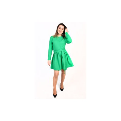 Платье П 21 (зеленый)