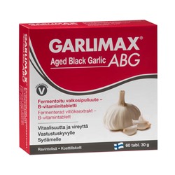 Экстракт чеснока Garlimax ABG 30 гр, 60 табл