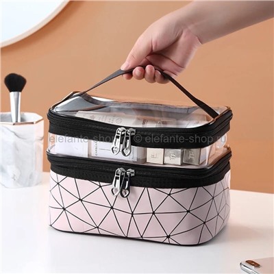 Косметичка Cosmetic Bag Two Compartments (106)