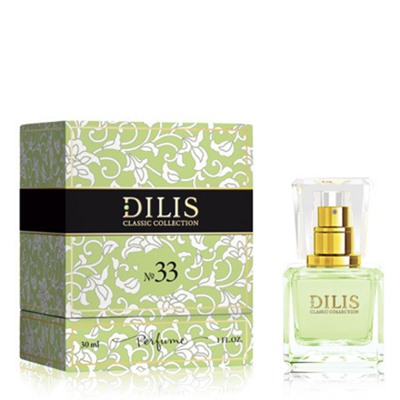 Dilis Classic Collection Духи №33 (Versense by Versace)(353Н)30мл