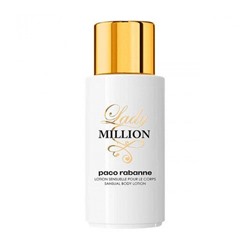 Paco Rabanne Lady Million Bodylotion