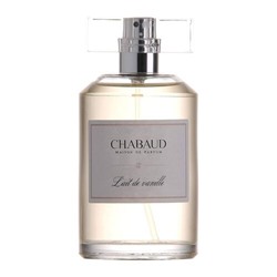 Chabaud Lait de Vanille Eau de Toilette