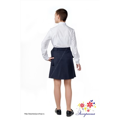 Школьная юбка для девочки 320-21