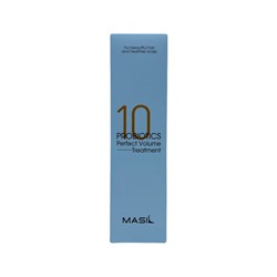 Masil 10 Probiotics Perpect Volume Treatment Маска для объема волос с пробиотика