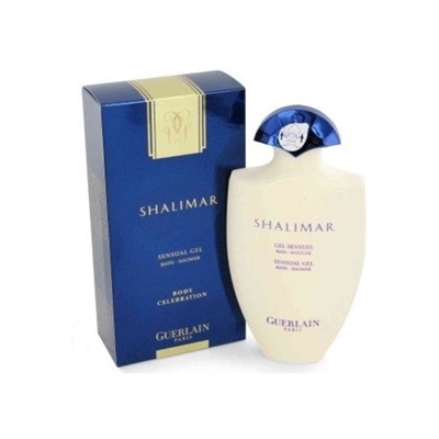 Guerlain Shalimar Showergel