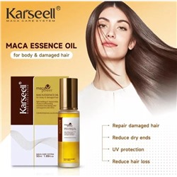 Эфирное масло для волос Karseell Maca Power 50мл