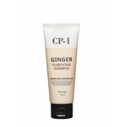 CP-1 Ginger Purifying Shampoo Восстанавливающий шампунь для волос имбирь