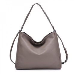 Женская сумка  Mironpan  арт. 116898 Темно-серый