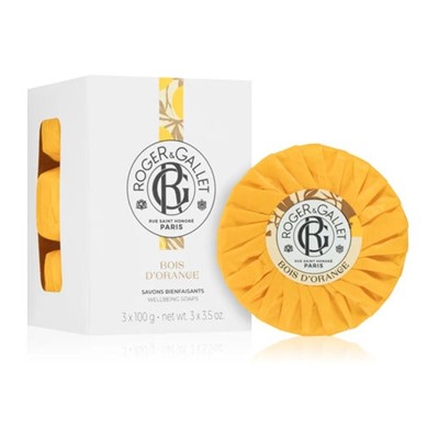 Roger & Gallet Bois D'Orange Seife