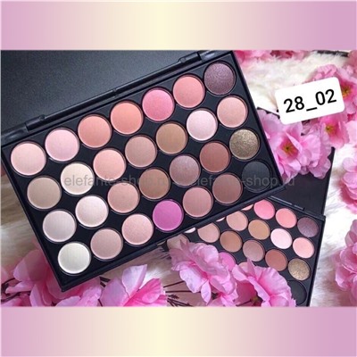 Палетка теней для век Shadow Palette 2802, 28 colors (106)