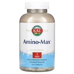 KAL Amino-Max - 250 таблеток - KAL