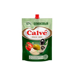 «Calve», майонез «Оливковый» 67%, 700 г