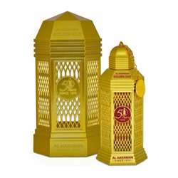 Al Haramain Golden Oud Eau de Parfum