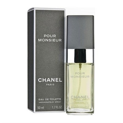 Chanel Pour Monsieur Eau de Toilette