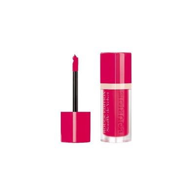 Bourjois Souffle de Velvet Бархатный флюид для губ 05 Fuchsiamallow