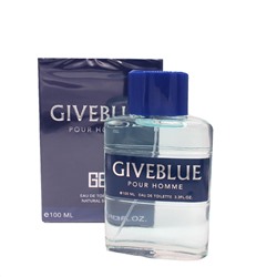 KPK Parfum Туал/вода муж. (100мл) GIVEBLUE POUR HOMME. 48