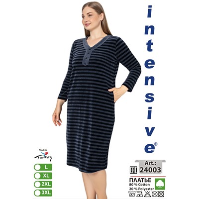 Intensive 24003 платье L, XL, 2XL, 3XL