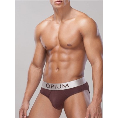 OPIUM Трусы мужские slip  R51