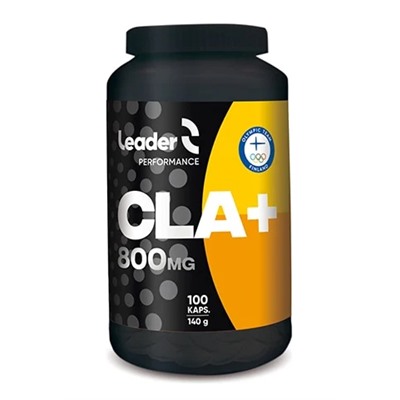 Leader Performance CLA+800мг 100капс