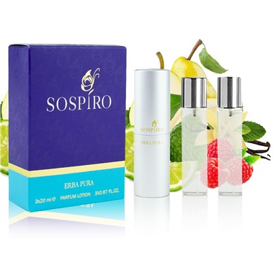 Xerjoff Erba Pura EDP 3х20мл