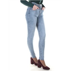 0032 Джинсы женские зауженные YTD JEANS