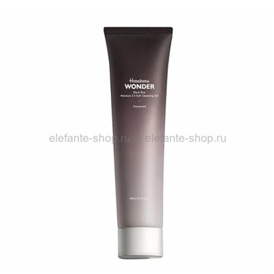 Гель для умывания Haruharu Wonder Black Rice Moisture 5.5 Soft Cleansing Gel 100ml (51)