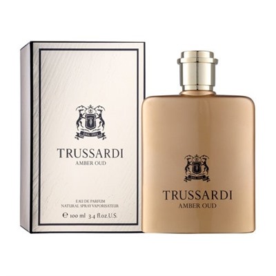 Trussardi Amber Oud Eau de Parfum