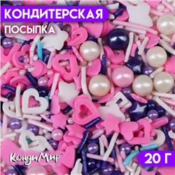 Кондитерская посыпка «Цветущая сакура», 20 г