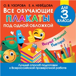 Все обучающие плакаты для 3 класса