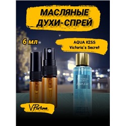 Aqua Kiss Victoria Secret масляные духи спрей (6 мл)