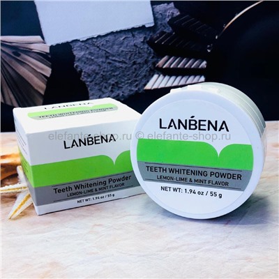 Порошок для отбеливания зубов LANBENA Teeth Whitening Powder