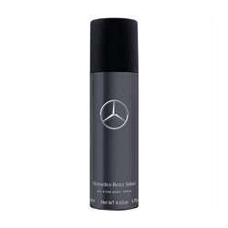 Mercedes Benz Select Man All Over Body Spray